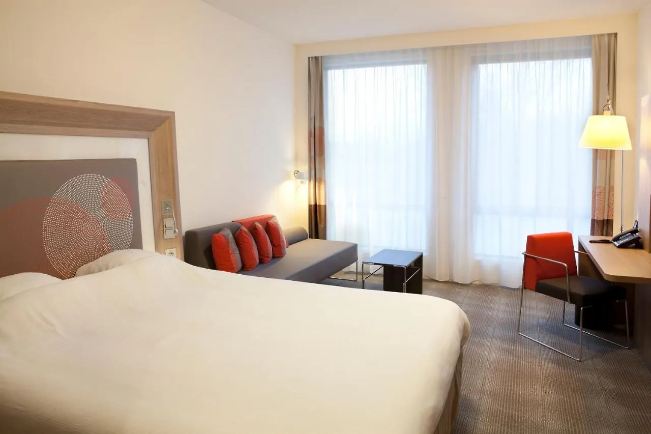 *** Hotel Skotel Amsterdam, Hotelschool The Hague Holland