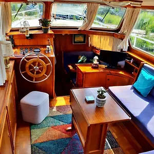  Botel Motor Yacht Amstelle Netherlands