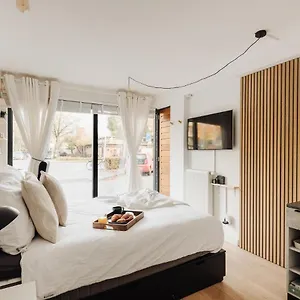  Apartment Luxurious Private Zuid Netherlands