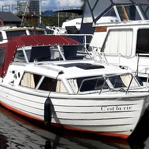  Botel Motor Yacht Almaz Netherlands