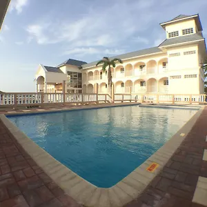 *** Hotel Glistening Waters Giamaica
