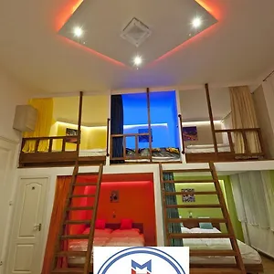 Metropolis Boutique 4*, Budapest Ungarn