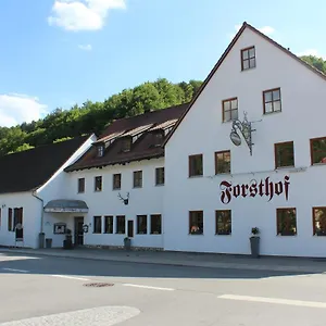 & Landgasthof Forsthof Kastl