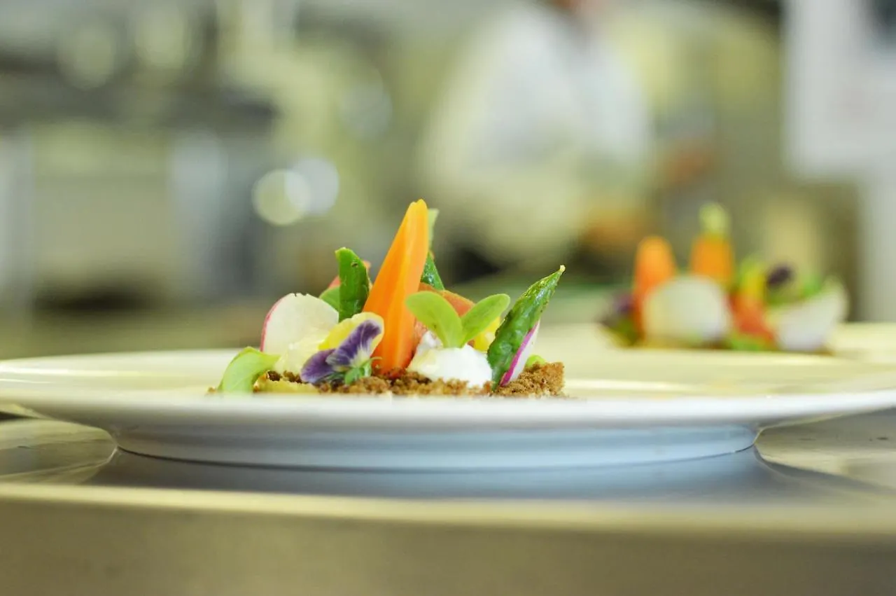 Skotel Amsterdam, Hotelschool The Hague