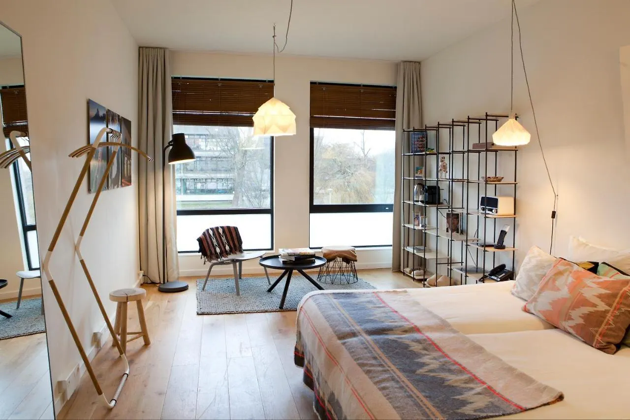 Skotel Amsterdam, Hotelschool The Hague Amsterdam