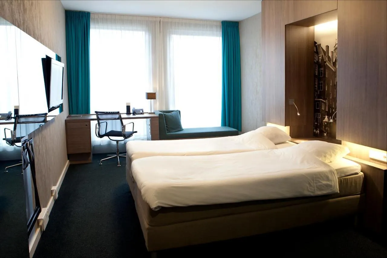 Skotel Amsterdam, Hotelschool The Hague 3*, Amsterdam