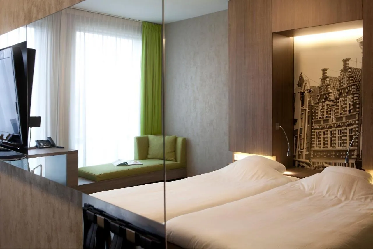 Skotel Amsterdam, Hotelschool The Hague Amsterdam