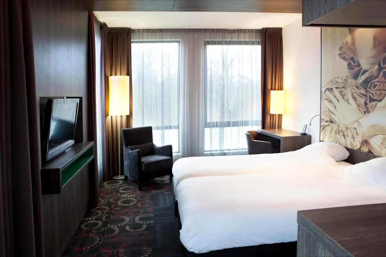 Skotel Amsterdam, Hotelschool The Hague Amsterdam