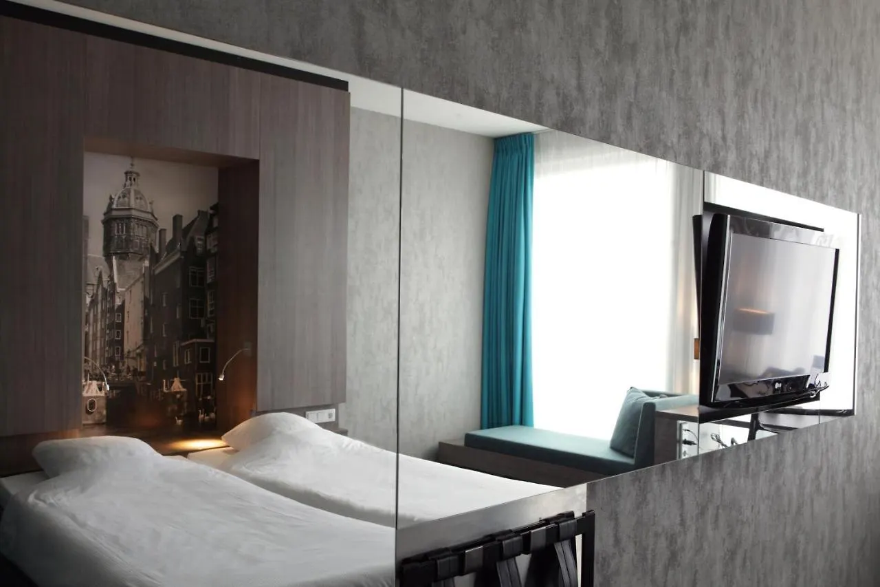 Skotel Amsterdam, Hotelschool The Hague 3*, Amsterdam Netherlands