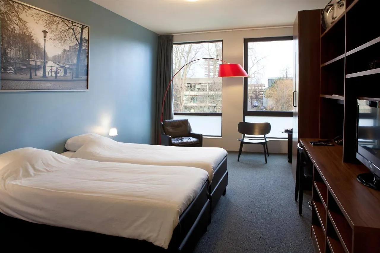 Skotel Amsterdam, Hotelschool The Hague Hotel