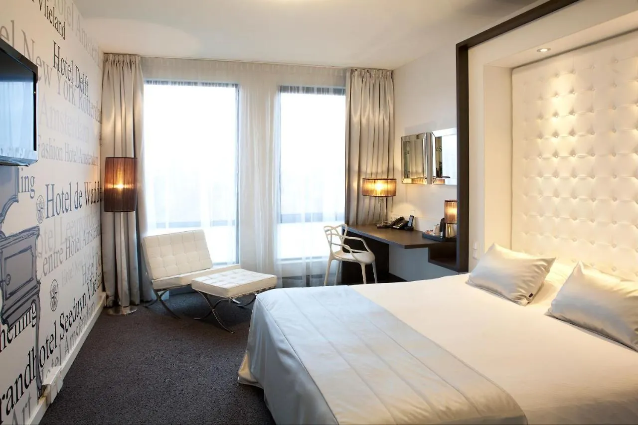 Hotel Skotel Amsterdam, Hotelschool The Hague