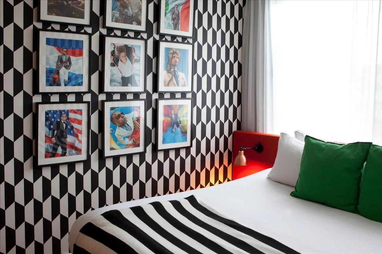 Hotel Skotel Amsterdam, Hotelschool The Hague