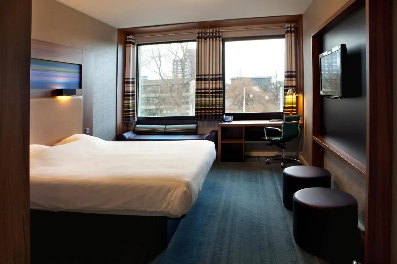 Skotel Amsterdam, Hotelschool The Hague Hotel Amsterdam