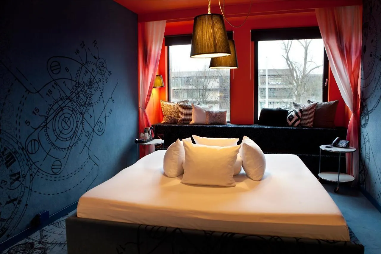 Hotel Skotel Amsterdam, Hotelschool The Hague