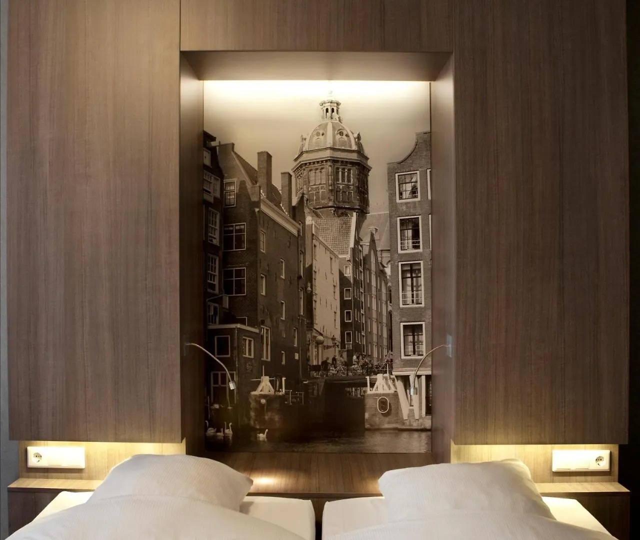 Skotel Amsterdam, Hotelschool The Hague 3*, Amsterdam