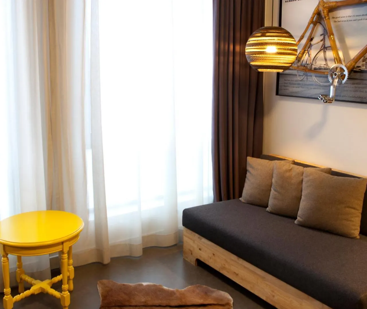 Skotel Amsterdam, Hotelschool The Hague