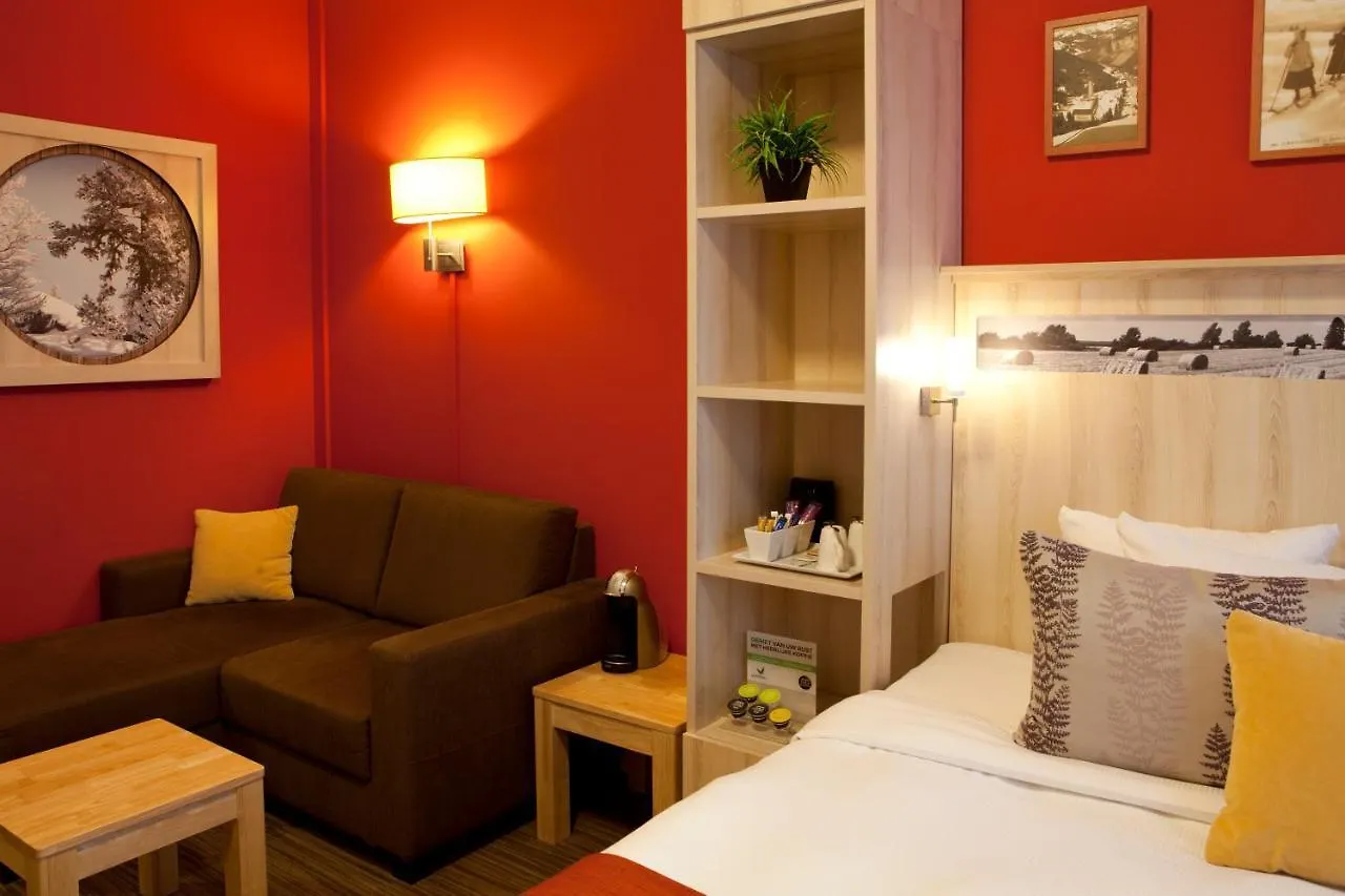 Skotel Amsterdam, Hotelschool The Hague Niederlande